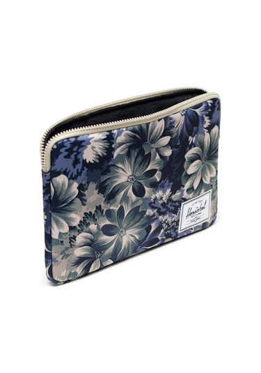 Herschel Anchor 14 Inc Laptop Macbook Uyumlu Tablet Kılıfı Çok Renkli