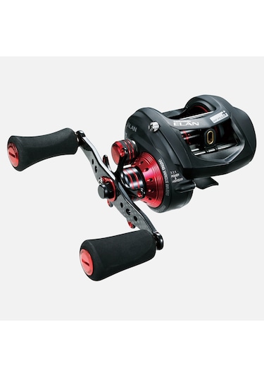 Tailwalk Elan Widepower Plus 71r Çıkrık/baitcasting Jig Olta Makinesi Sağ El