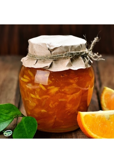 Sizin Bahçe Çiftliği Narenciye Kabuk Reçeli 360 G