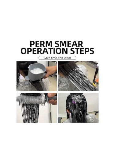 Willowhaven Gri Wanmeı Salon Boya Aracı İki Fonksiyonlu Otomatik Fırçalı Renk Karıştırma Seti Gri