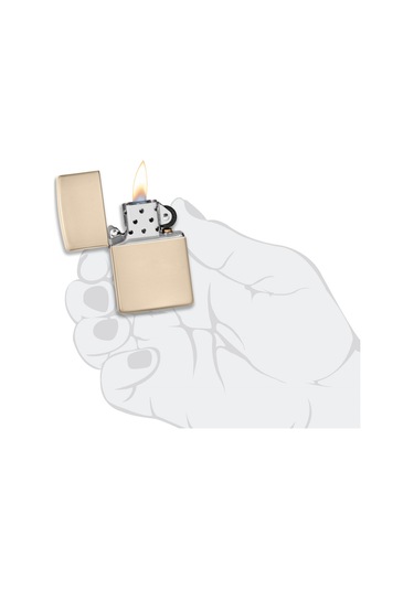 Zippo Çakmak Z-49453