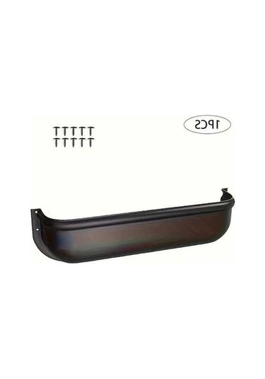 Trendooze 1 Adet Siyah Ev Tipi Araç Depolama Kutusu Universal Kapı İçi Organizatör Siyah Siyah