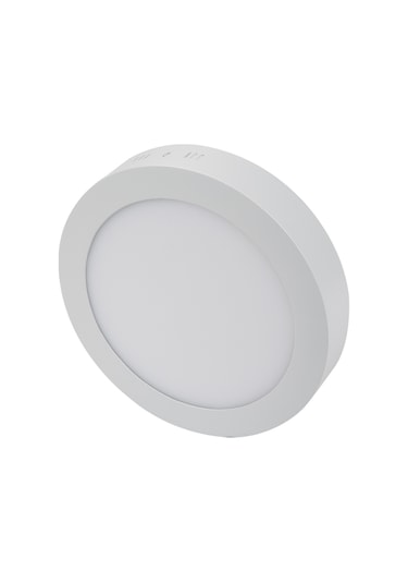 Cata Ct-5271 24 Watt Sıva Üstü Led Aramtür Yuvarlak Gün Işığı N11.389