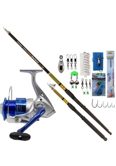 Remixon Fishing Rod Set