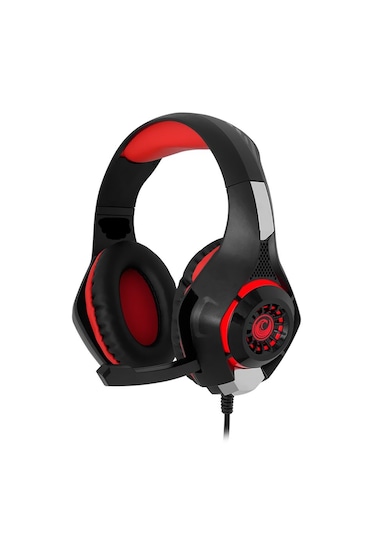 Gameforce Raıder Kırmızı Gaming Oyuncu Kulaklık