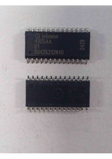 4905aab1 Smd Infıneon Diğer Entegreler 4 Adet