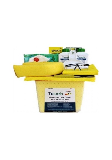 Kimyasal Acil Durum Kiti