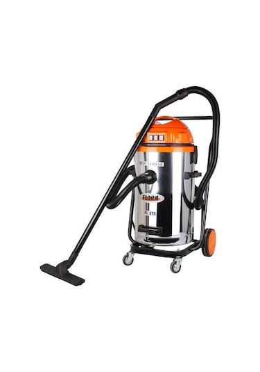 Flora FL 375 3600 W Islak - Kuru Vakumlu Elektrikli Süpürge 75 L