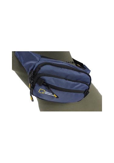 M 1018 Mega Bag Bel Çantası, Çapraz Göğüs Çanta