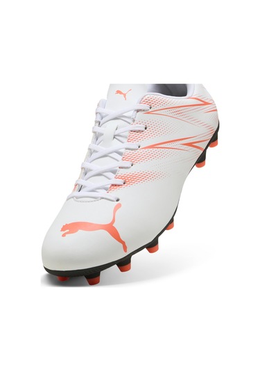Puma 10747713 Attacanto Fg/ag Erkek Krampon Renkli Çok Renkli