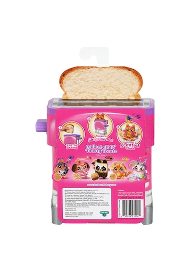 Cookeez Cdu12-23504 Makery Tost Kokulu Sürpriz Waffle