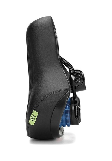 Homyl Dağ Bisikletleri Yol Bisiklet Için Sele Minderi Egzersiz Siyah