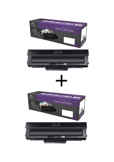 Uyumlu Toner . Mlt-d111l Çipli 2 'li Paket