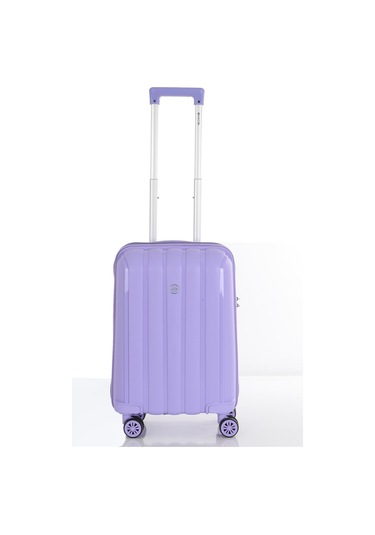 Mçs Polipropilen Valiz V305 55 Cm S18y10003355 00025 Lila