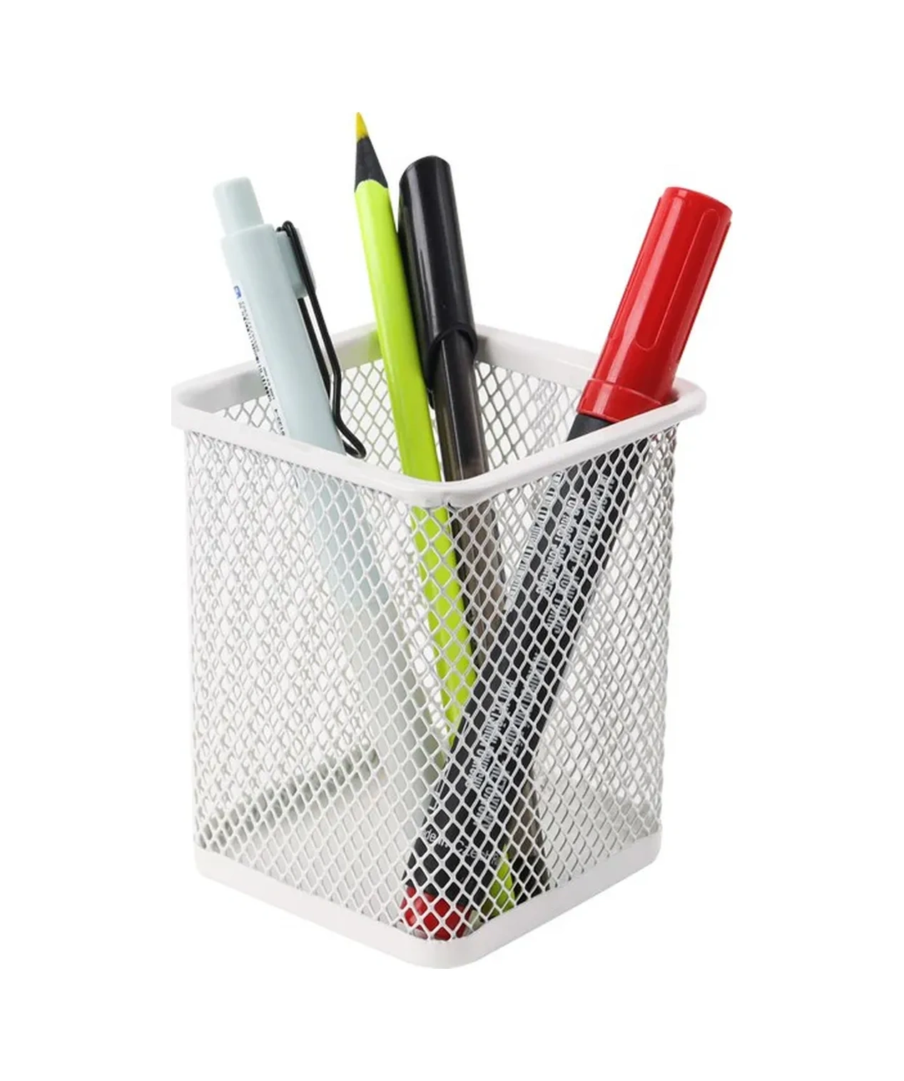 Darvish Tm Masaüstü Kırtasiye Standı 299464537 Beyaz