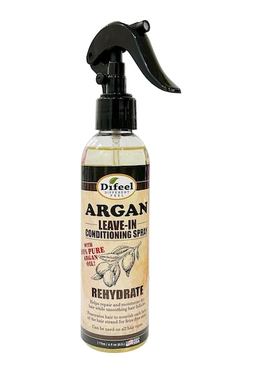 Difeel Argan Durulanmayan Saç Bakım Spreyi 177 ML