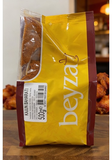 Kajun Baharatı 500 Gr Özel Baharat Karışımı Aromatik Lezzet