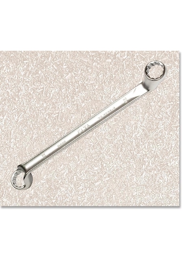 Elta 0450 Yıldız İki Ağız Anahtar 16x17