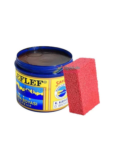 Nuri Leflef Ayakkabı Boyası 200 ML