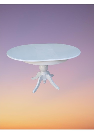 Bengimobilya Baba Ihlamur Ağacı Ayak Açılır Masa 120 Cm Ahşap Mdf Parlak Beyaz (476077608) Bengimobilya Baba Ihlamur Ağacı Ayak Açılır Masa 120 Cm Ahşap Mdf Parlak Beyaz (476077608)