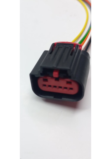 Ford Akışmetre Soketi Sol Kanal 6k013