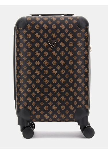 Guess Wilder Kadın Kabin Boy Valiz Twhp7452983 Kahverengi