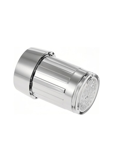 Monyee Su Sicaklığına Göre Renk Değiştiren Led Vanne Aydınlatması - Yeşil, Kırmızı, Mavi Işıklı Ev Aletleri Diğer