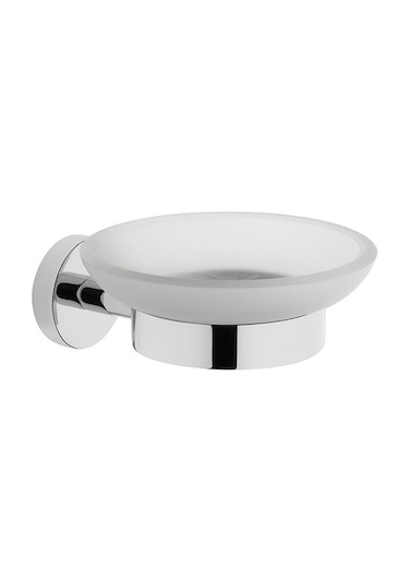 VitrA Base 200 Katı Sabunluk Krom  A44105