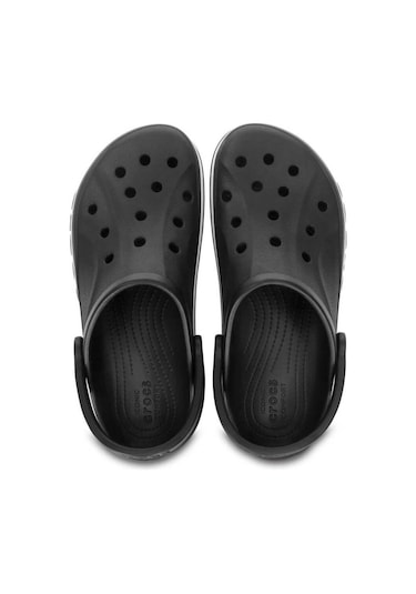 Crocs 205089 Bayaband Clog Siyah Erkek Terlik Siyah