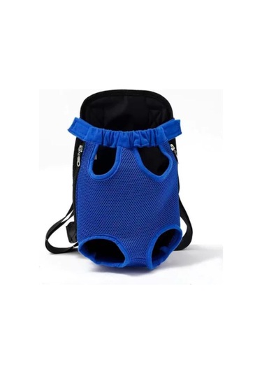 Ayaklı Ana Kucağı Kedi Taşıma Çantası