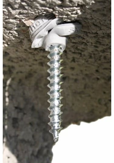 Fischer Ux 10 60 Kenarlı Üniversal Dübel 600 Lü