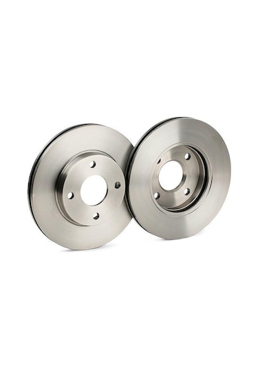 Ford Fiesta 6 Ön Fren Diski 258 Mm 2009-2017 Ferodo