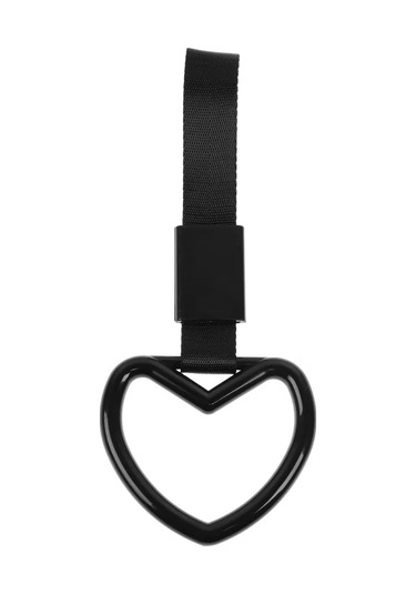 Torso Jdm Kalp Siyah Tsaricava Kolyesi 205486216