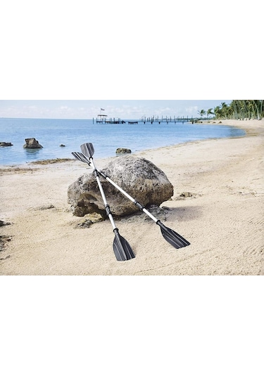 Bestway Hydro-Force Ayarlanabilir Delux Alüminyum Bot & Kano Küre