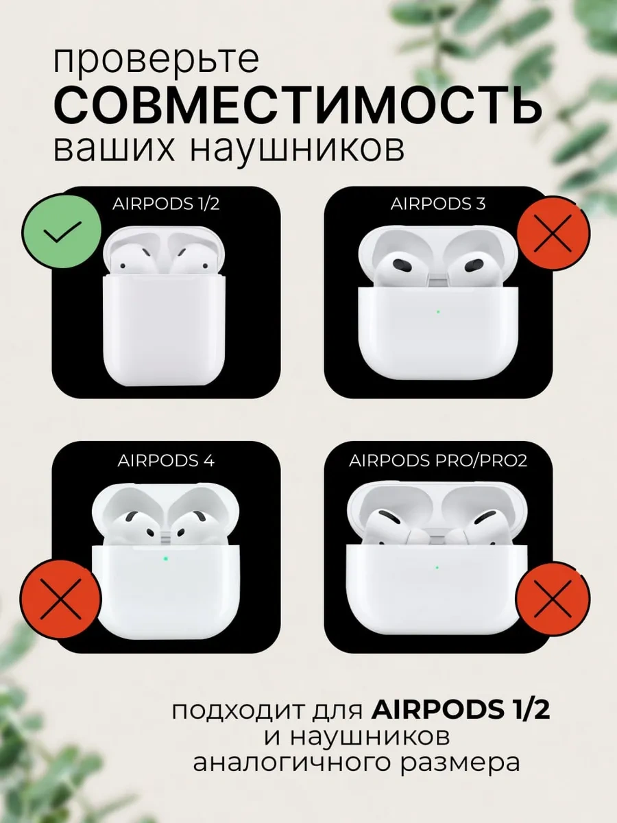 Case By Case Airpods 1 Ve 2 Kulaklık Kılıfı 347690860 Siyah