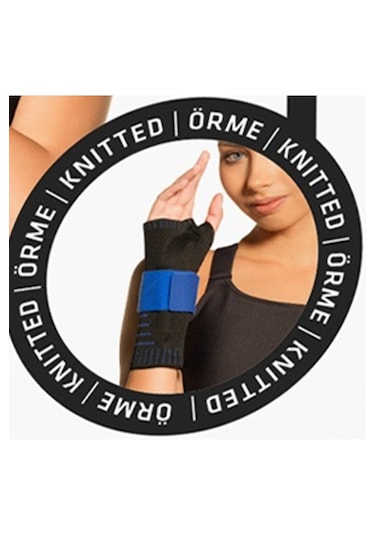 Wicromed El Bilek Ateli Örgü Sol Xlarge