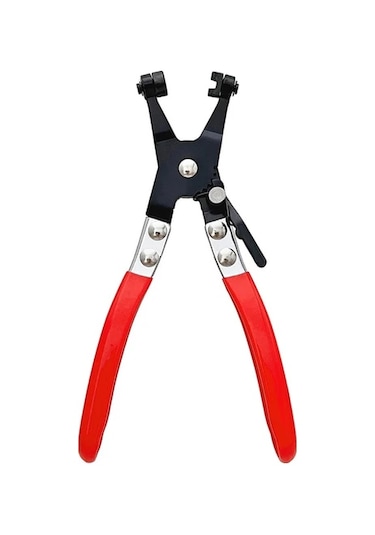 Fochsia Red Döner Kayışlı Hortum Kelepçe Anahtarı Otomotiv Radyatör Isıtıcı Hortumları