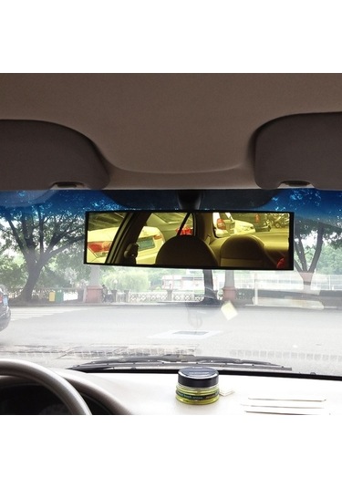 Wondernest Araba Kamyon İç Dikiz Aynası Parlama Önleyici Gözlük, 30x7.5x3.5cm