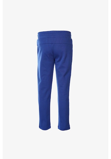 Hummel Luther Erkek Çocuk Eşofman Altı Mavi Mavi