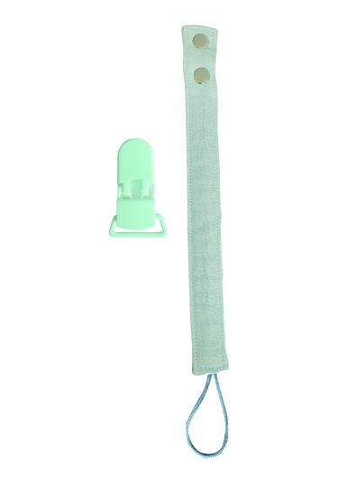 Hoş Geldin Bebek Seti 3'lü %100 Pamuk Müslin Mint Yeşili