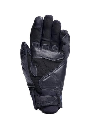 Dainese Unruly Black Anthracite Tekstil Eldiven Siyah