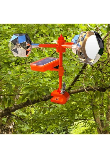 Homyl 360 Drive Away Kuş Korkutucu Karga Kırpma Bahçe Açık A