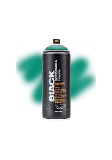 Montana Black 6240 Atlantis 400 ml Sprey Boya 264108 P-107231
