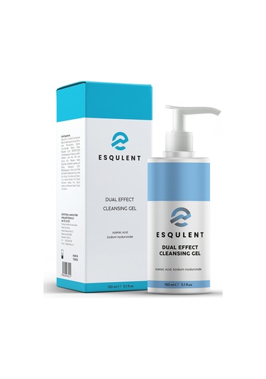 Esqulent Çift Etkili Temizleme Jeli - Dual Effect Cleansing Gel 150 ML