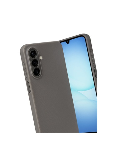 Galaxy A17 5g Uyumlu Yumuşak Silikon Kapak Siyah