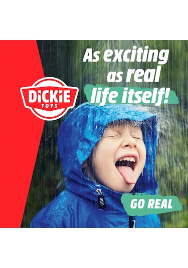 Dıckıe Çiftlik Seti Çok Renkli