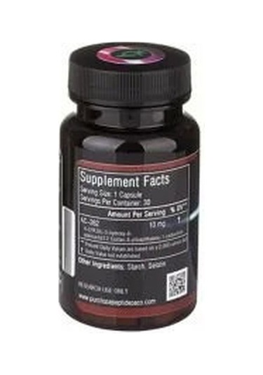 Purchase Ac-262 30 Capsules 10 Mg - Dht + Lh