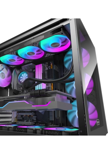 Raijintek Cyclops Lite Argb 360mm Yüksek Performans Sıvı Soğutma