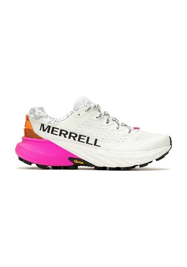 Merrell Agility Peak 5 Kadın Patika Koşu Ayakkabısı J068234-1837 Beyaz J068234-1837 Beyaz