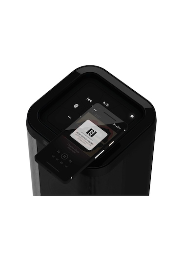 Reloop Groove Blaster 100W Taşınabilir Bluetooth Hoparlör